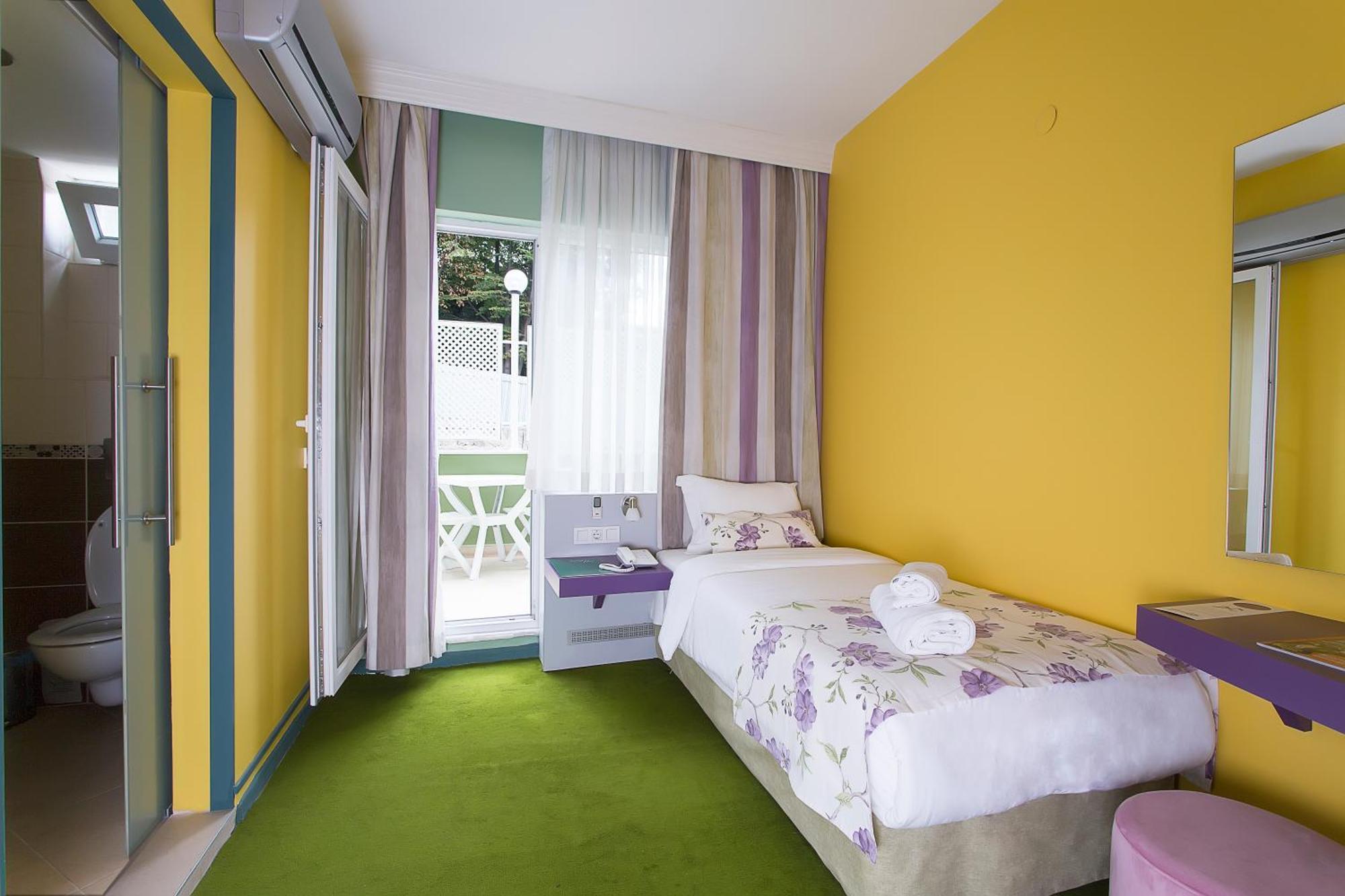Mini Harem Hotel Istanbul Exterior photo