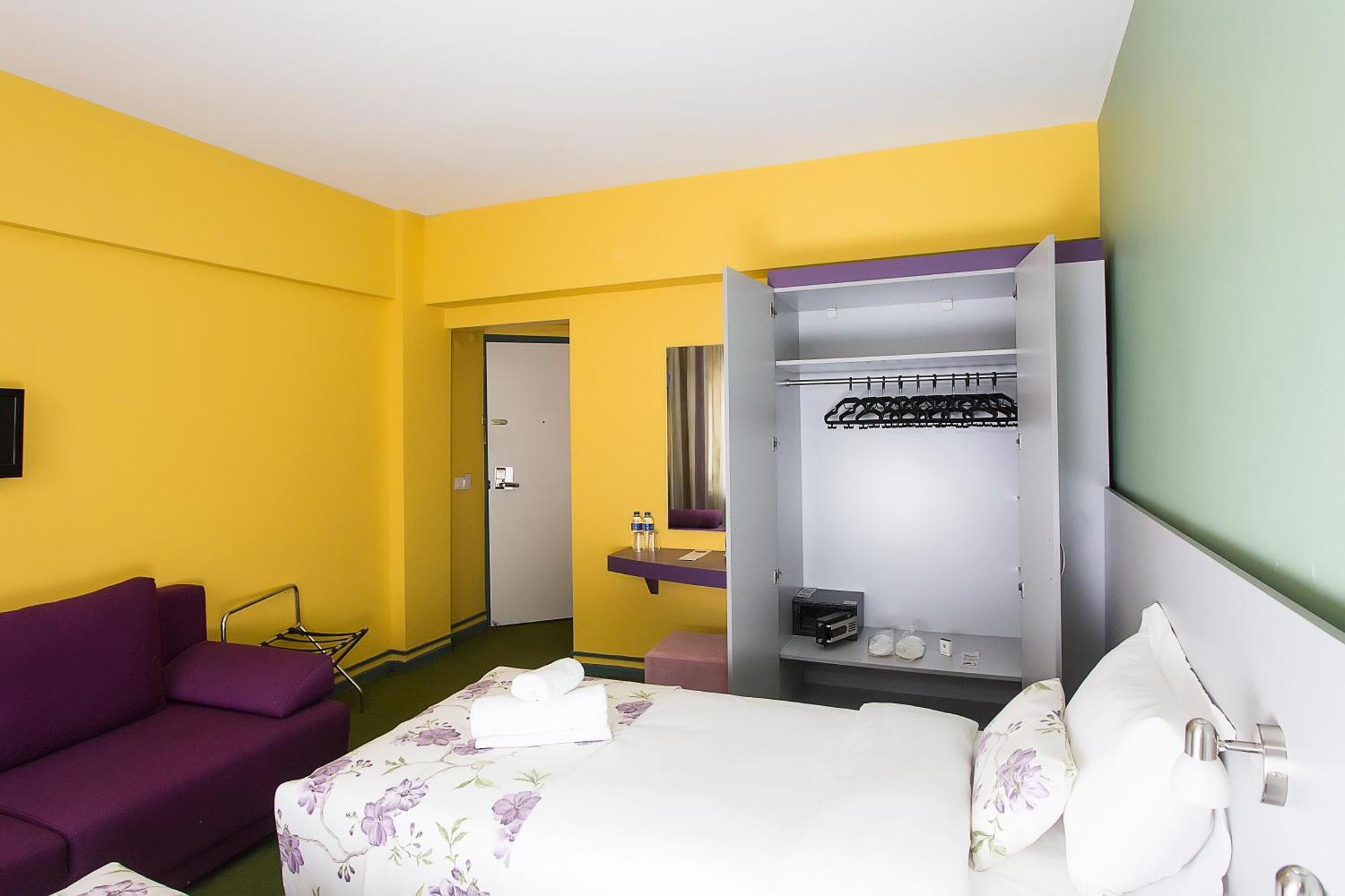 Mini Harem Hotel Istanbul Exterior photo
