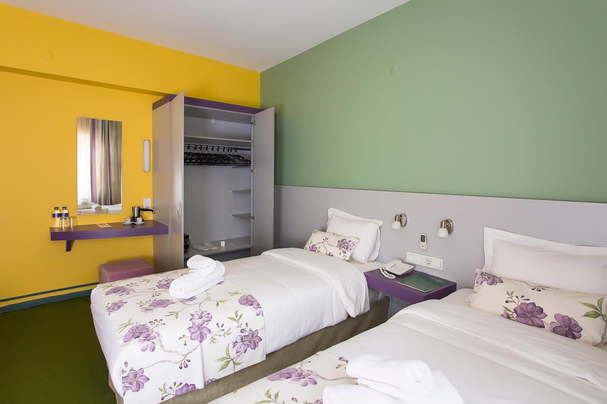 Mini Harem Hotel Istanbul Exterior photo