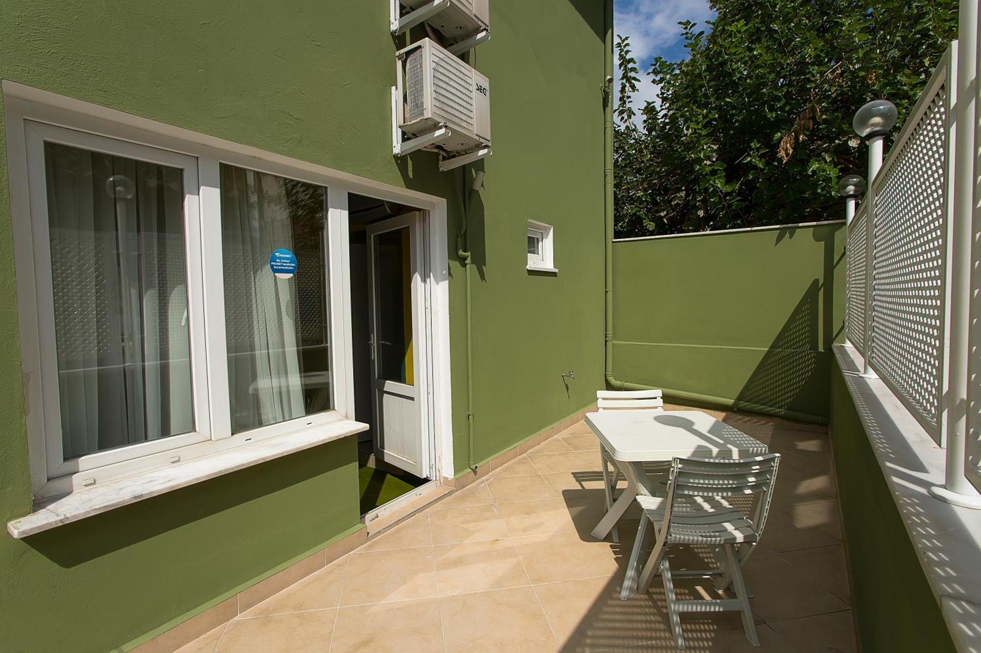 Mini Harem Hotel Istanbul Exterior photo