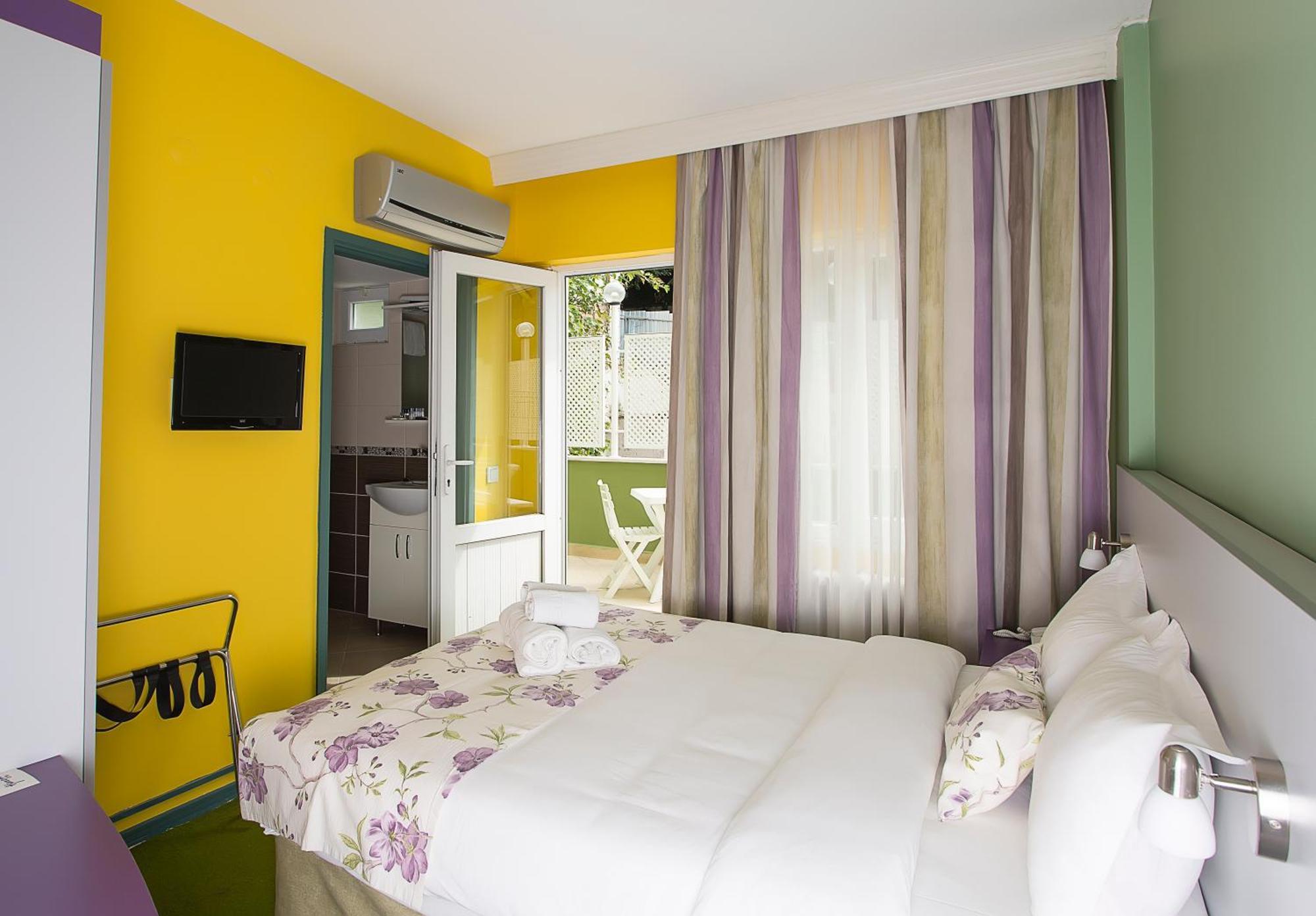 Mini Harem Hotel Istanbul Exterior photo