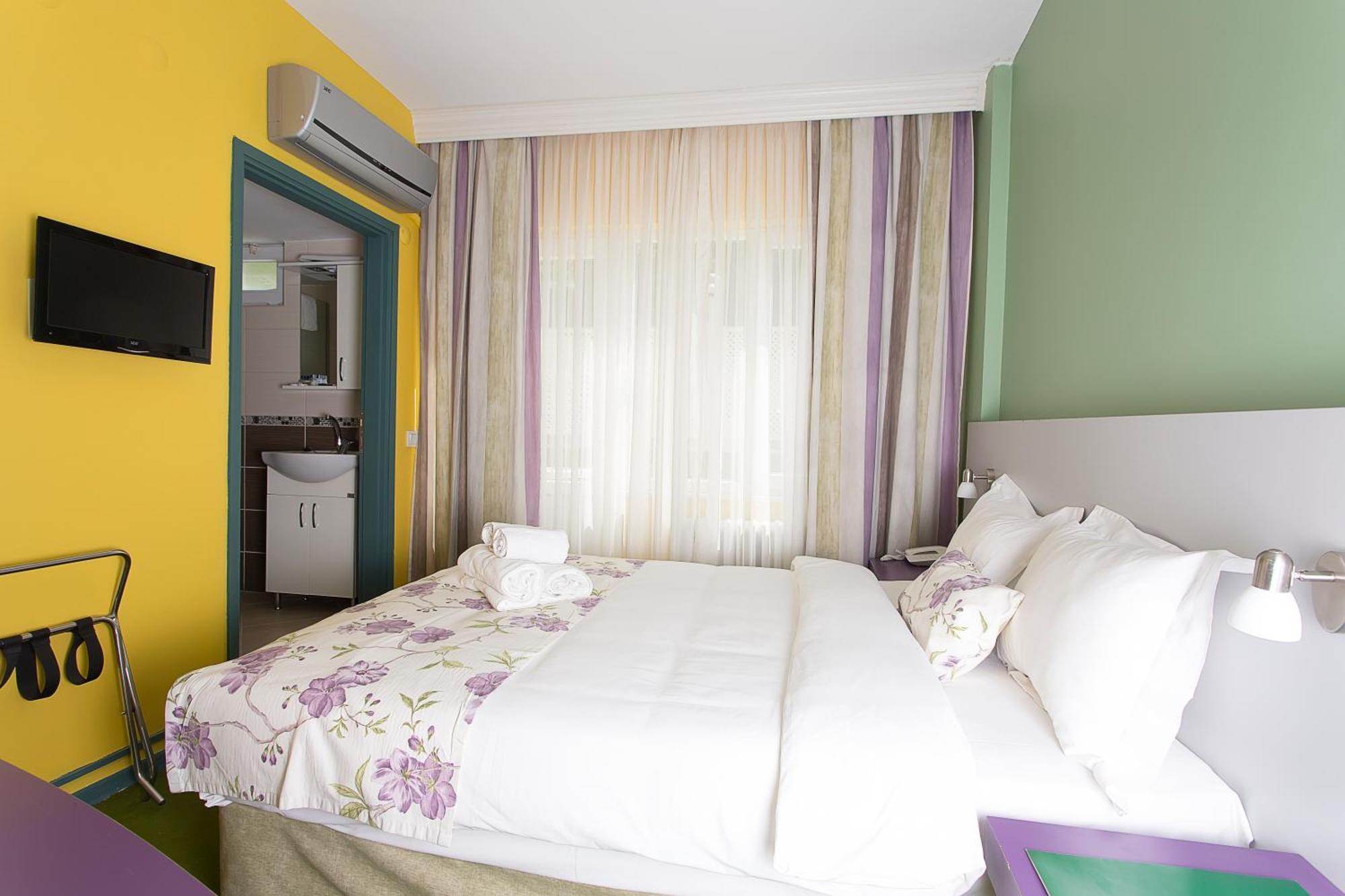 Mini Harem Hotel Istanbul Exterior photo