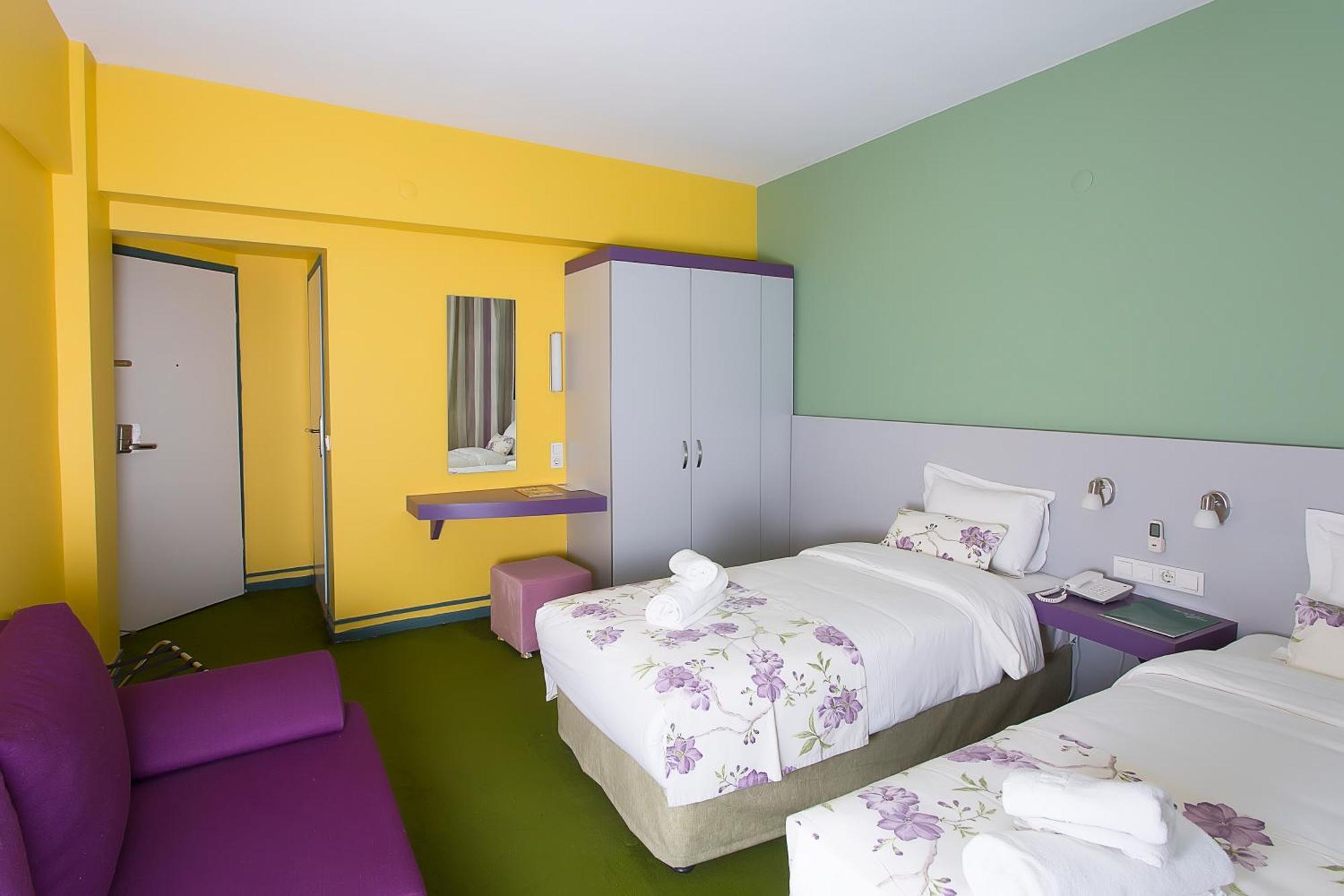 Mini Harem Hotel Istanbul Exterior photo
