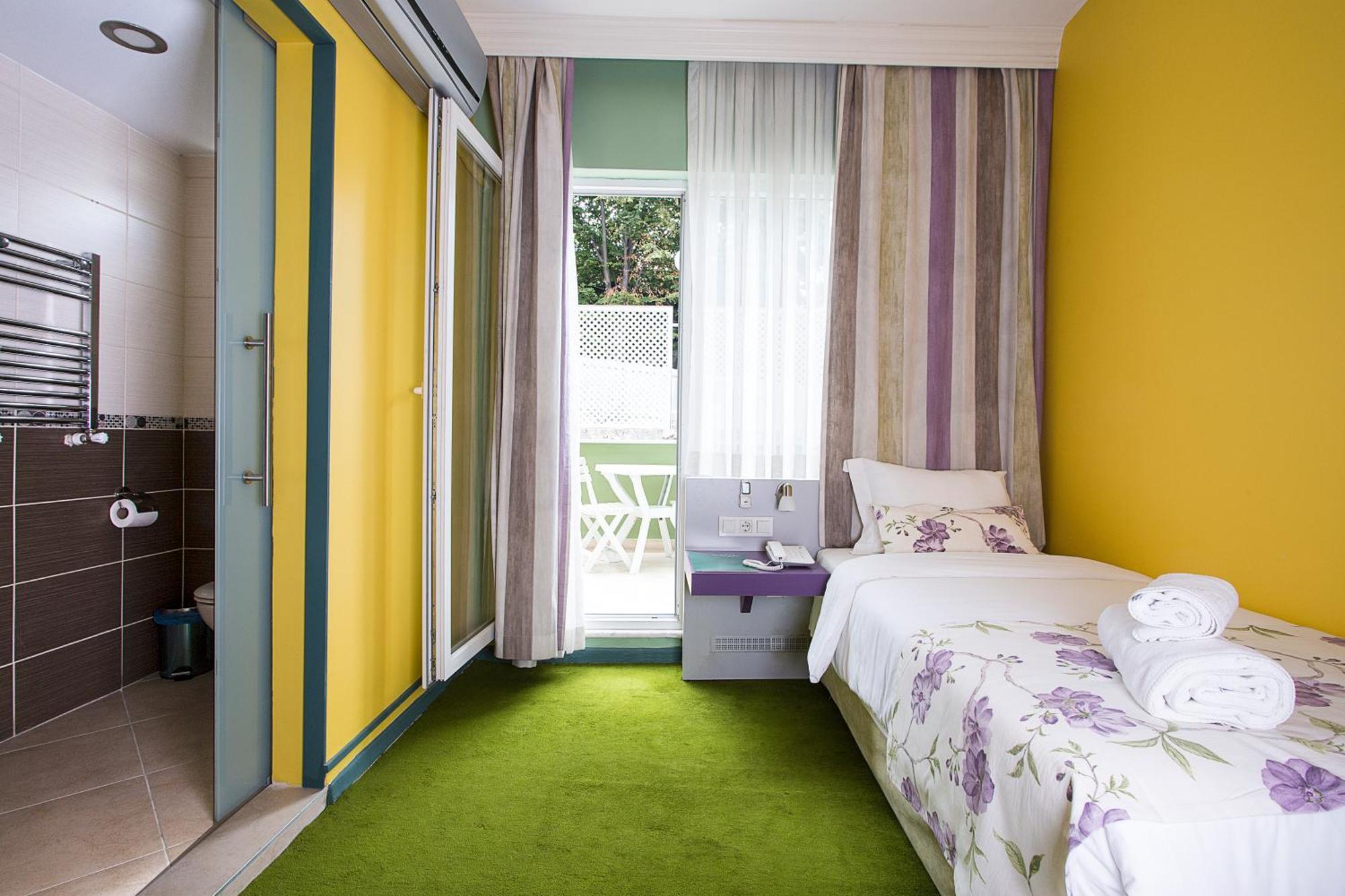 Mini Harem Hotel Istanbul Exterior photo