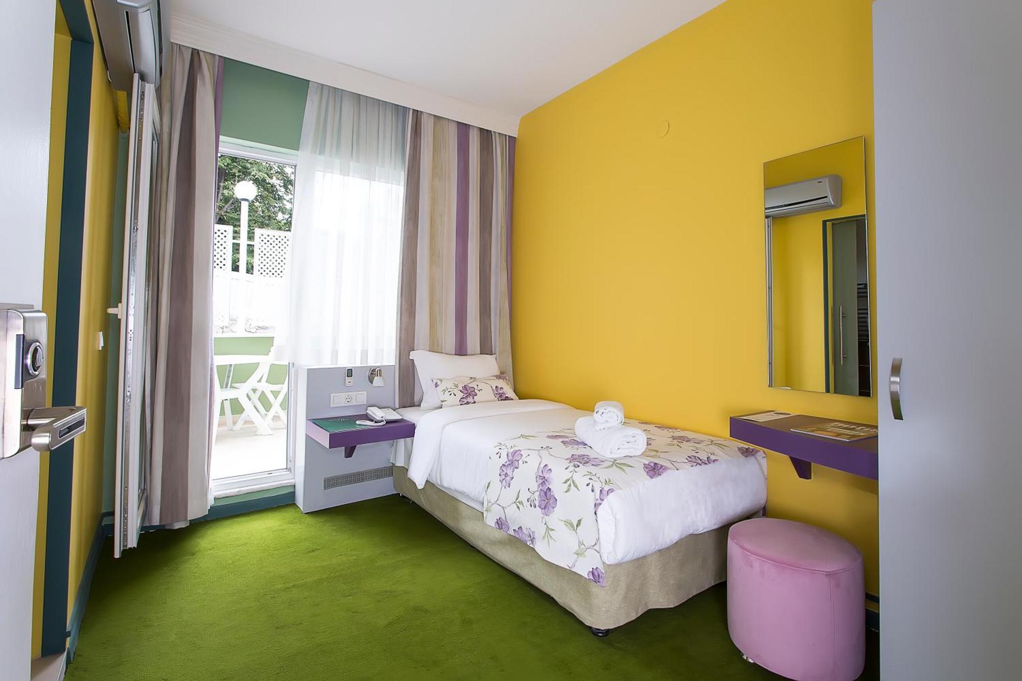 Mini Harem Hotel Istanbul Exterior photo