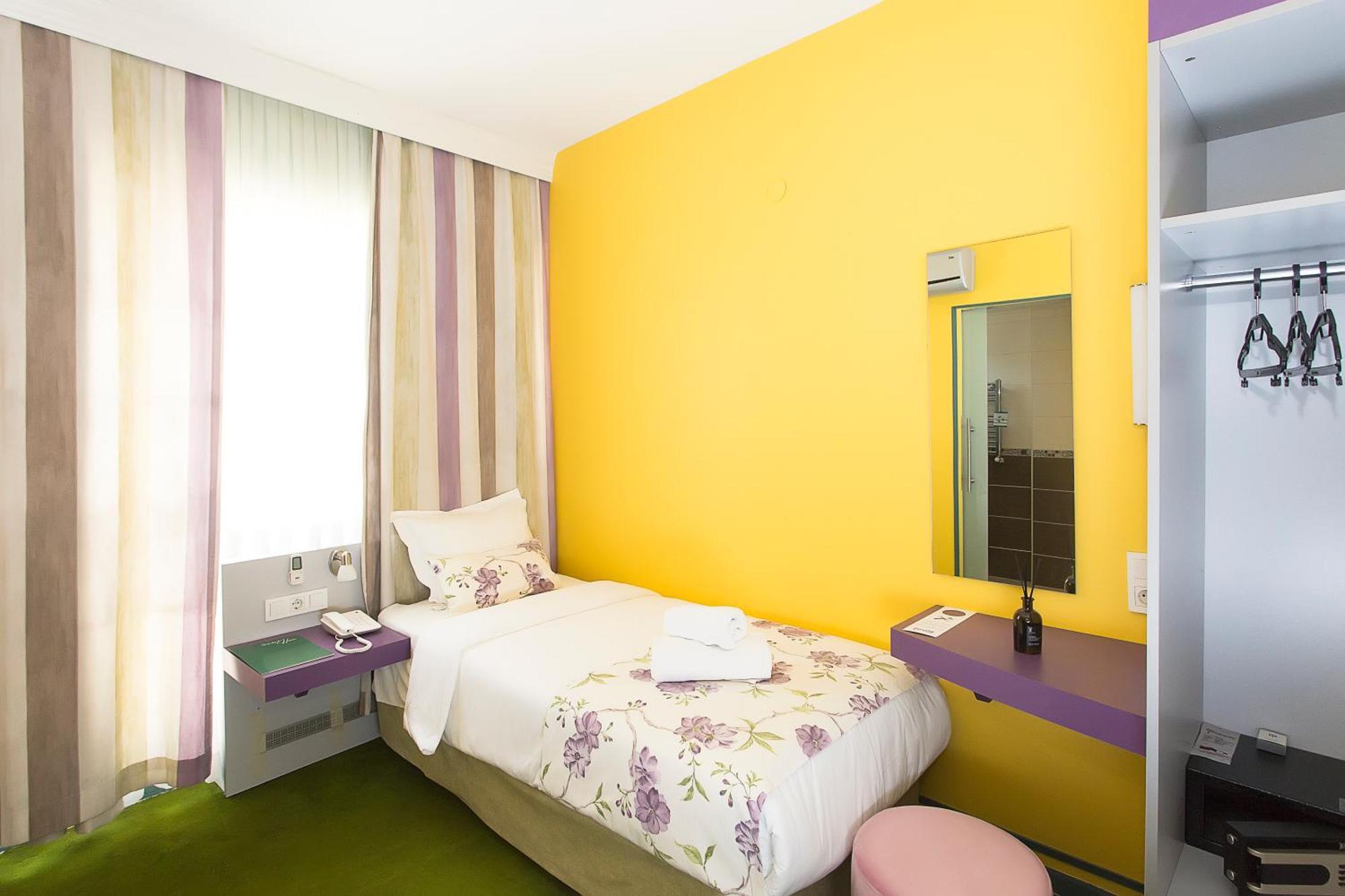 Mini Harem Hotel Istanbul Exterior photo