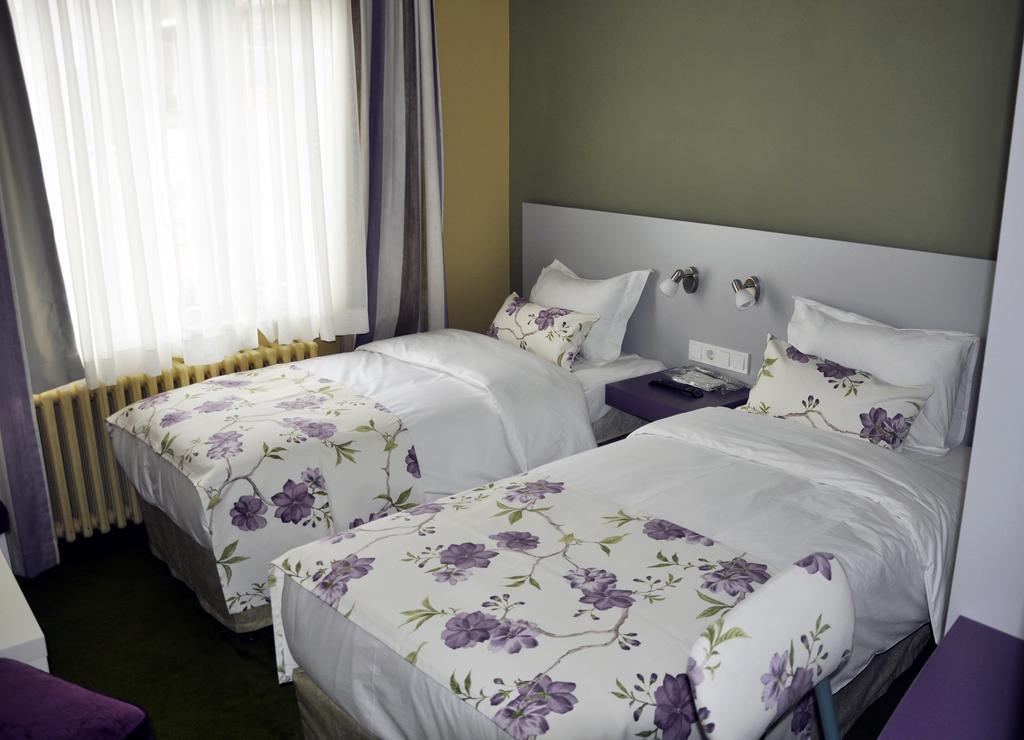 Mini Harem Hotel Istanbul Room photo