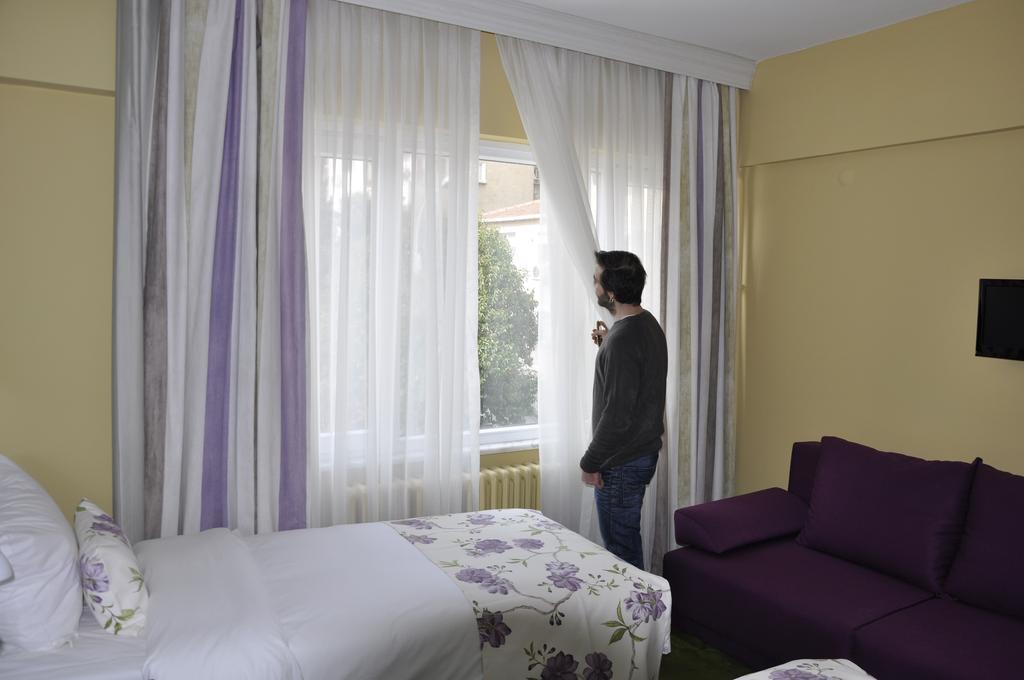 Mini Harem Hotel Istanbul Exterior photo