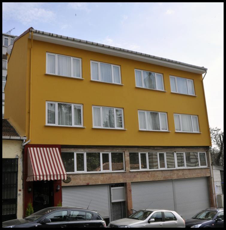 Mini Harem Hotel Istanbul Exterior photo